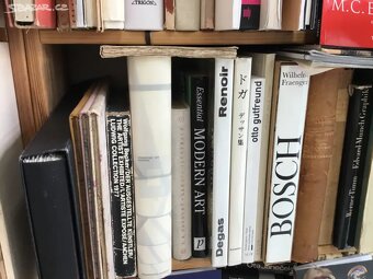 Velke mnozstvi knih - 4