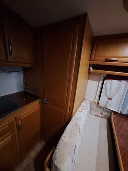 2015 Obytný přívěs / karavan PARTNER ed480 - 4