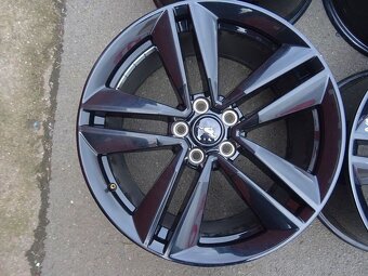 Alu disky origo Ford Mustang, 19", 5x114.3, ET 45, šíře 9J - 4