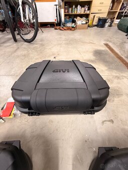 Motokufry GIVI Monokey 3x - 4
