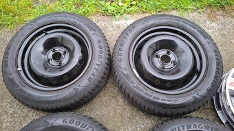 Zimní kola 185/65R15 - 4