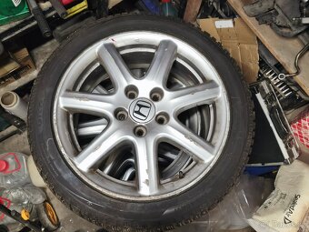 Honda Civic 8g originál ALU 17 - 4