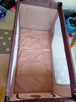 Dětská cestovní postýlka Cam Daily 1x použitá - 4