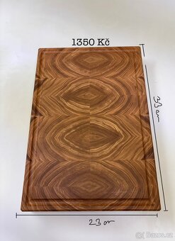 Dřevěné prkénko - 4