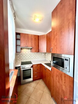 Pronájem, byty/1+1, 24 m2, Charkovská 1246/5, Poruba, 70800 - 4