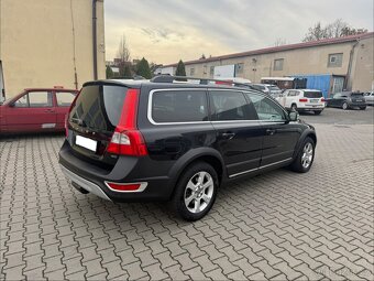 Volvo XC70 2.4 D5 136KW, ventilace + výhřev, po servise. - 4