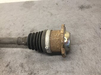 ŠKODA FABIA 2 1.9TDI 2007-2014 - POLOOSY - 4