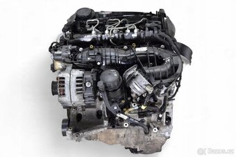 Motor BMW e60 e61 e81 e87 e90 2.0d 177HP N47D20A - 4