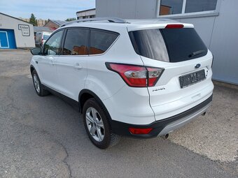 Ford Kuga 2.0TDCI 110kw TITANIUM 4×2 - 4