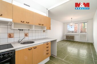Prodej bytu 2+kk, 40 m², Teplice, ul. Antonína Sochora - 4