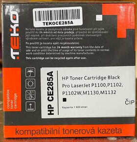 Nový toner TEKO - 4