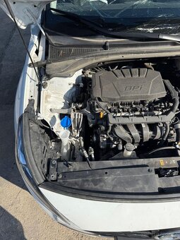 Hyundai I30 1.5i 2023. 43TKM Ceske doklady rv 6/2023 1.5i 80 - 4