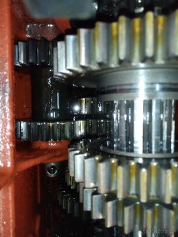 Převodovka, rozvodovka Zetor 3011 originál zetor Brno - 4