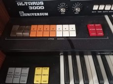 VARHANY ALTARUS 3000 UNIVERSUM - 4