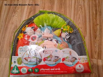  za poloviční ceny   Hrací desky pro miminka- nové, nerozb - 4