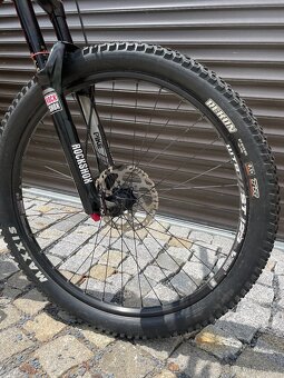 Celoodpružené kolo GT - SUPER STAV - 4