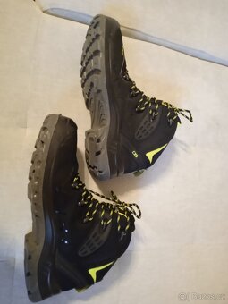 Pracovní boty s kovovou špičkou - 4