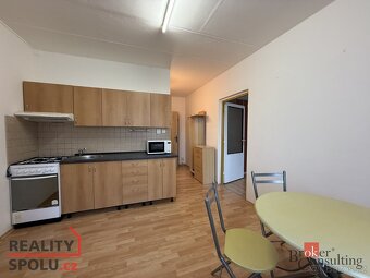 Pronájem, byty/1+1, 30 m2, Kpt. Nálepky 2212, 44001 Louny, L - 4