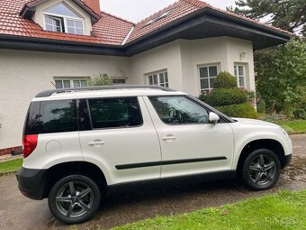 Škoda Yeti 1.4 TSI 90KW nové rozvody - 4