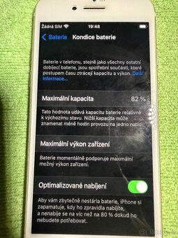 Apple iPhone 7 32GB Gold - 4