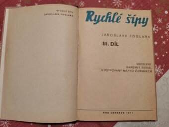 Rychlé šípy 1970 1.- 3. díl - 4