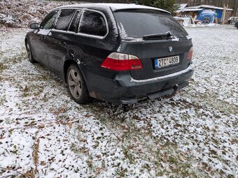 Bmw E61 530 XD manuál MOTOR KO - 4