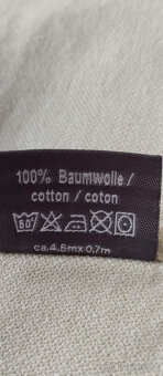 Nosící šátek pevný - 4