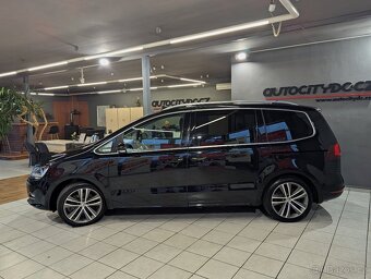 Volkswagen Sharan 2.0 TSi 162kW DSG, 7 MÍST, HIGHLINE, DPH - 4