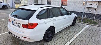 BMW F31 320d XDrive - 4