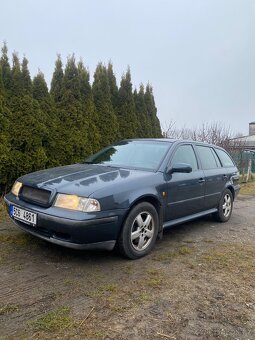 Škoda Octavia kombi 1.9 TDI 81kw rok 1998 STK 06/2026 Euro3 - 4
