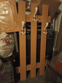 Prodám - Stolek nebo věšák - 4