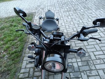 Yamaha XV 950 R Bolt (2020) Najeto pouze 1 800 km – stav nov - 4