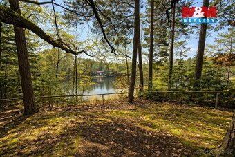 Prodej chaty 18m2, Jívový rybník, osada Jivák, Loučeň - 4