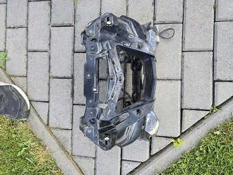 Yamaha yzfr6 přední maska - 4