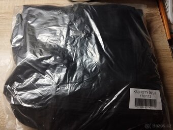 Černý komplet AČR nové - 4