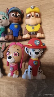 Tlapková patrola postavičky - 4