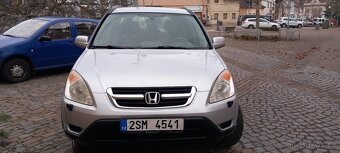 Honda crv 2.0 benzin automat 4x4 110kw - 4