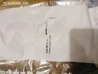 Vypouštěcí ventil Geberit typ 208, 241.290.00.1 - 4