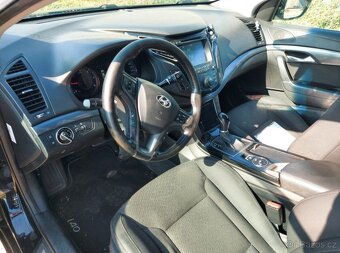 Hyundai i40 sedan - 4