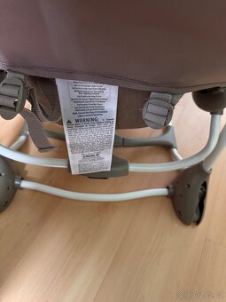 Houpačka pro miminko - 4