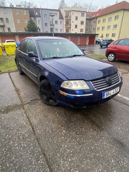 Volkswagen passat b5,5 - 4