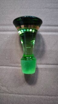 Retro skleněná nápojová souprava - 4