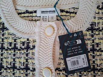 NOVÝ SVETR, zn. WHITE STUFF - 4