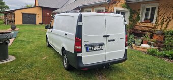 Mercedes Benz Vito 116 CDI RV2019 - 4