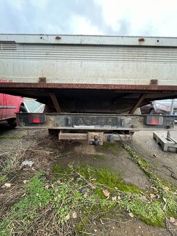 Ford transit valník - 4