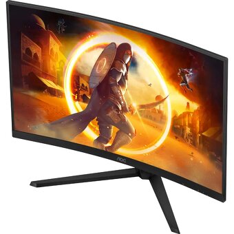 32" AOC CQ32G4VE Gaming,záruka - 4