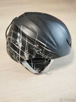 Lyžařská helma pánská - 4