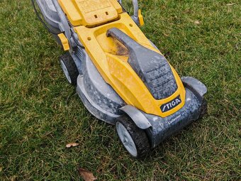 Stiga Collector 40 E - 4