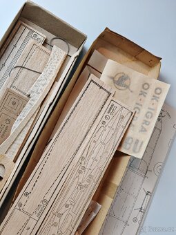 Stavebnice Igra MARABU - 4