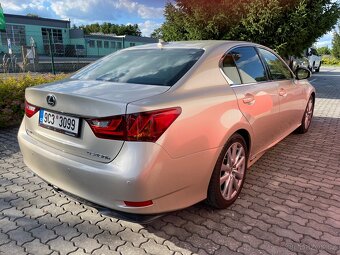 2012 LEXUS GS 450h - 4